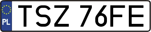TSZ76FE