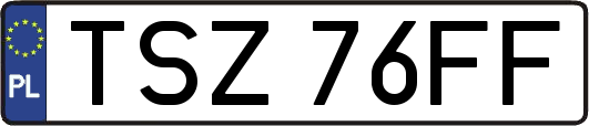 TSZ76FF