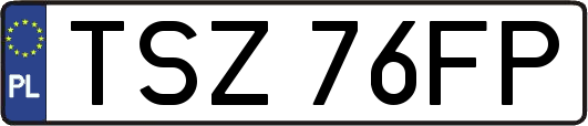 TSZ76FP