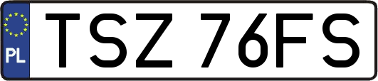 TSZ76FS