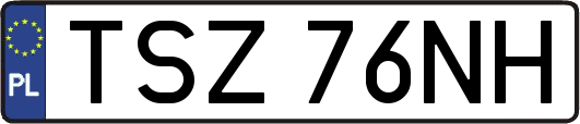 TSZ76NH