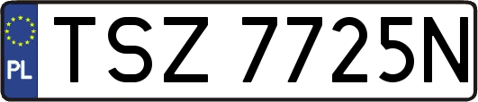 TSZ7725N
