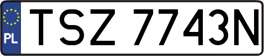 TSZ7743N