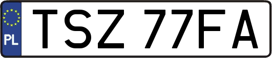 TSZ77FA