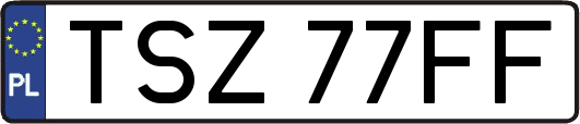 TSZ77FF