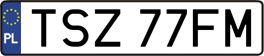 TSZ77FM