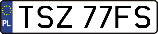 TSZ77FS