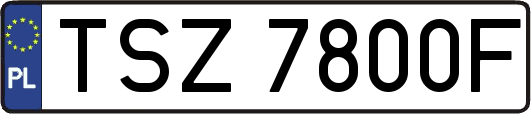 TSZ7800F