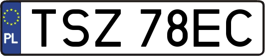 TSZ78EC