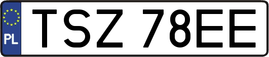TSZ78EE