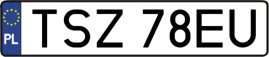 TSZ78EU