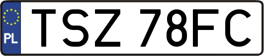 TSZ78FC