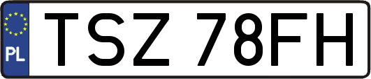 TSZ78FH