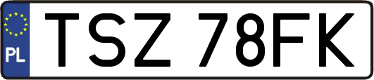 TSZ78FK