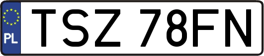 TSZ78FN