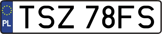 TSZ78FS