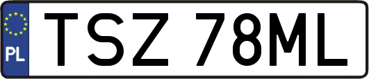 TSZ78ML