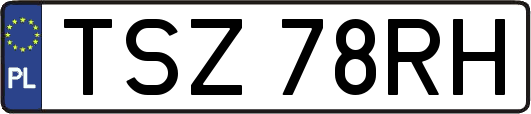 TSZ78RH