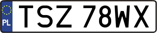 TSZ78WX