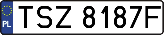 TSZ8187F