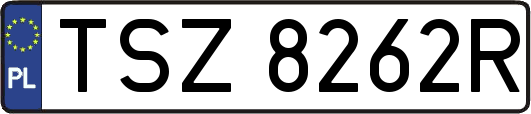 TSZ8262R