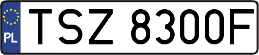 TSZ8300F