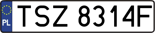 TSZ8314F