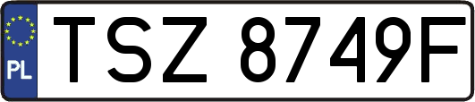 TSZ8749F