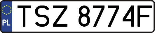 TSZ8774F