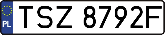 TSZ8792F