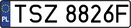 TSZ8826F