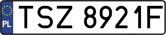TSZ8921F