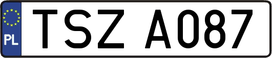 TSZA087