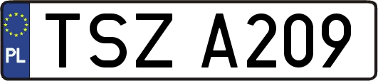 TSZA209