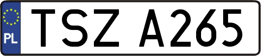 TSZA265