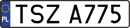 TSZA775