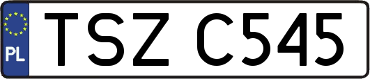 TSZC545