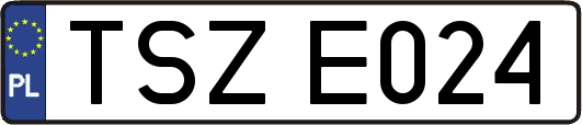 TSZE024