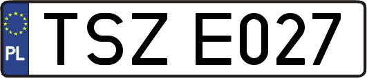 TSZE027