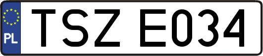 TSZE034