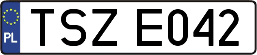 TSZE042