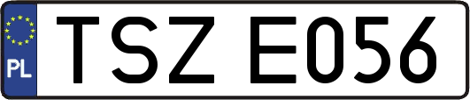TSZE056