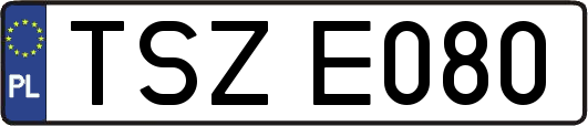 TSZE080