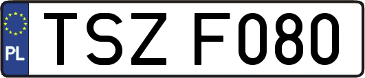 TSZF080