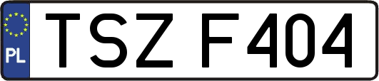 TSZF404