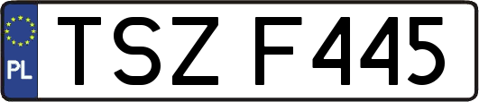 TSZF445