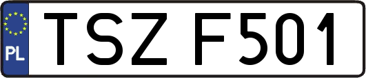 TSZF501