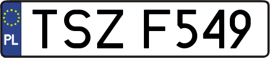TSZF549