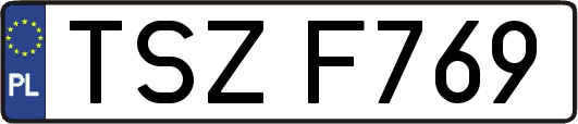 TSZF769