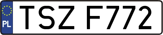 TSZF772